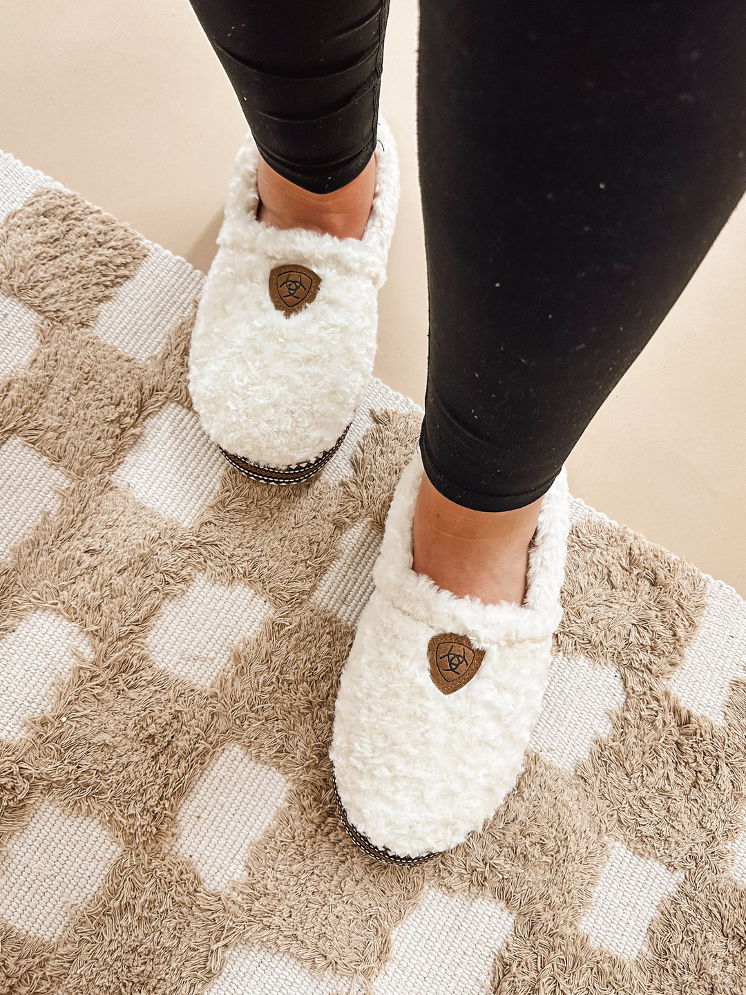 Ariat Snuggle Slippers