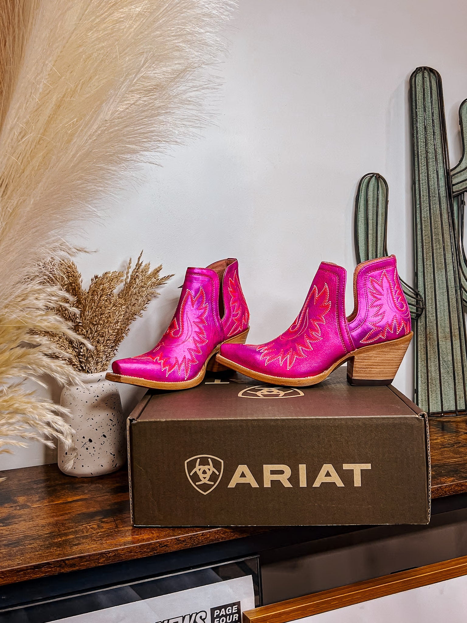 Ariat cheap dixon bootie