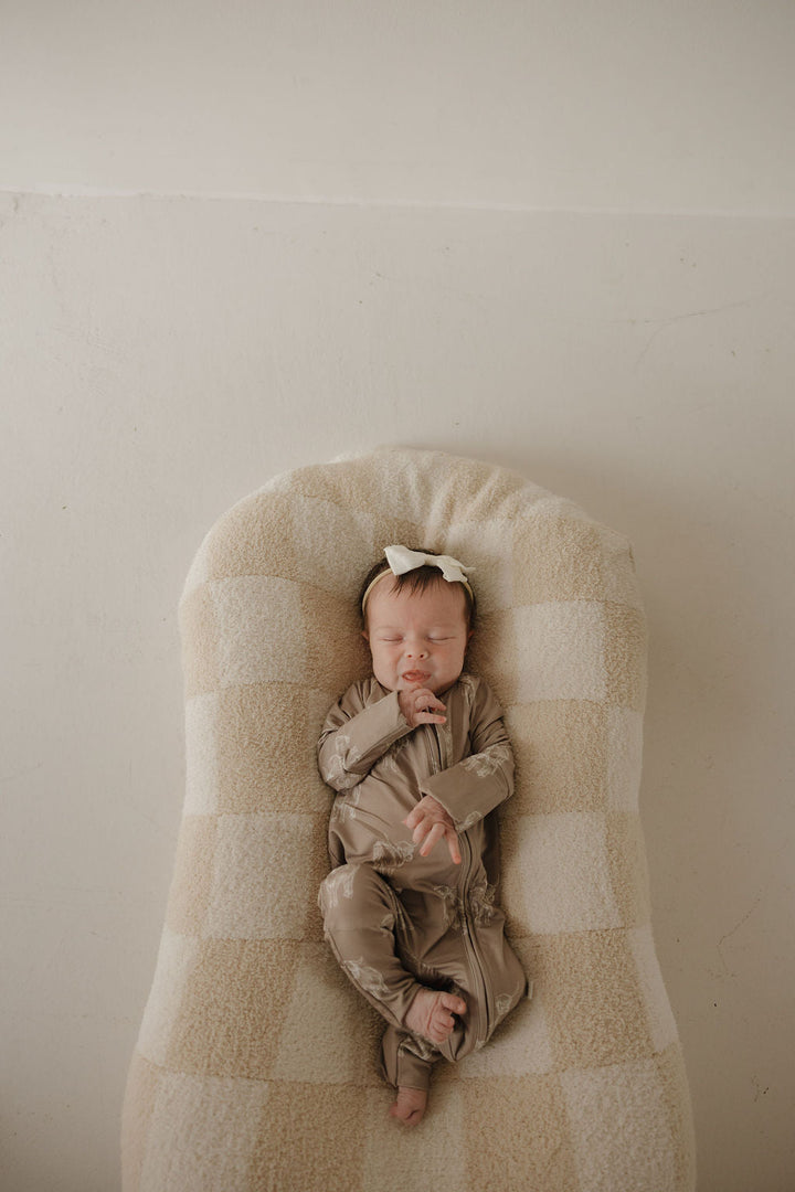 Bamboo Zip Pajamas | Highland