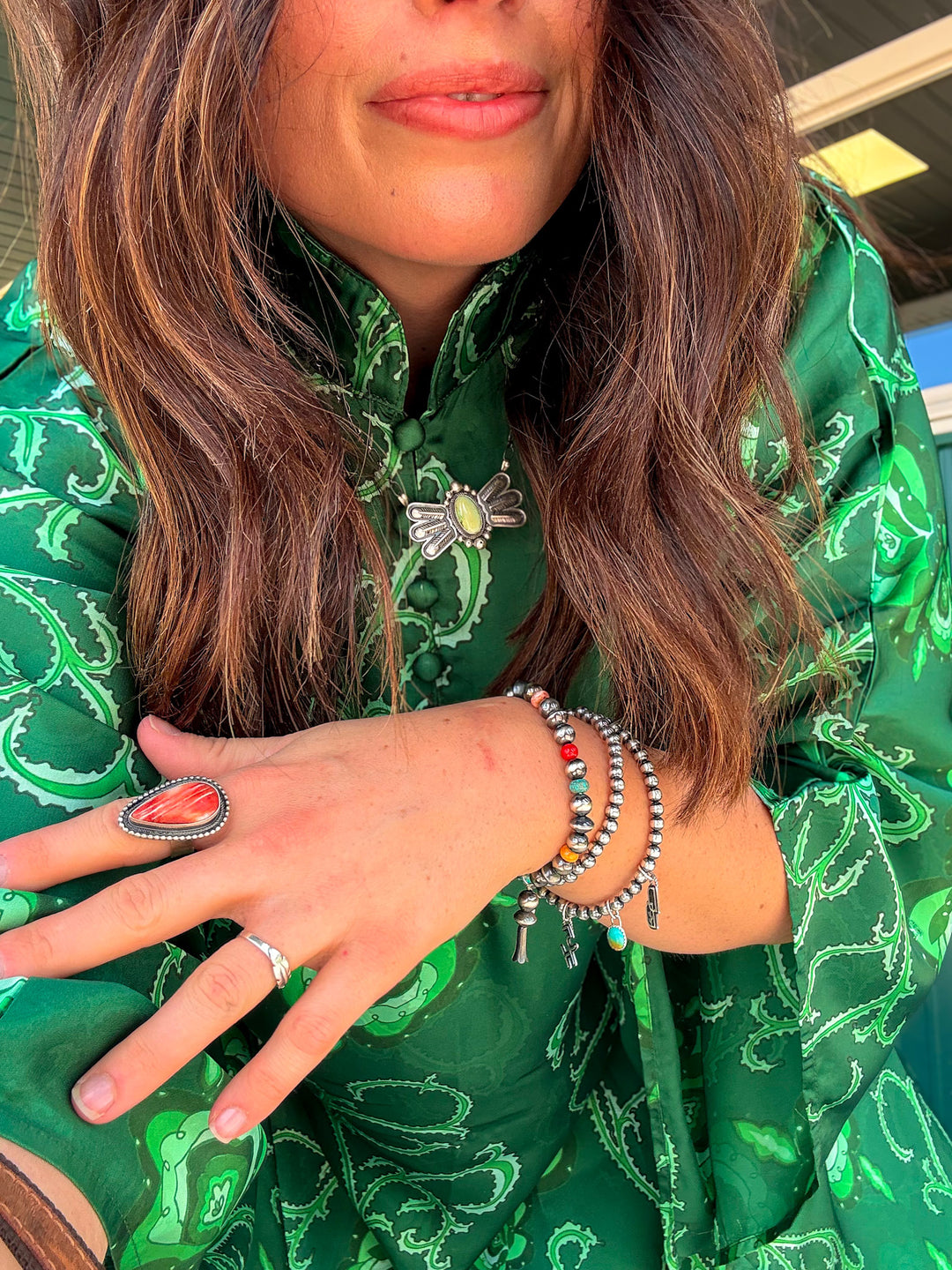 Lady The Brand: Lena Kaftan Mini