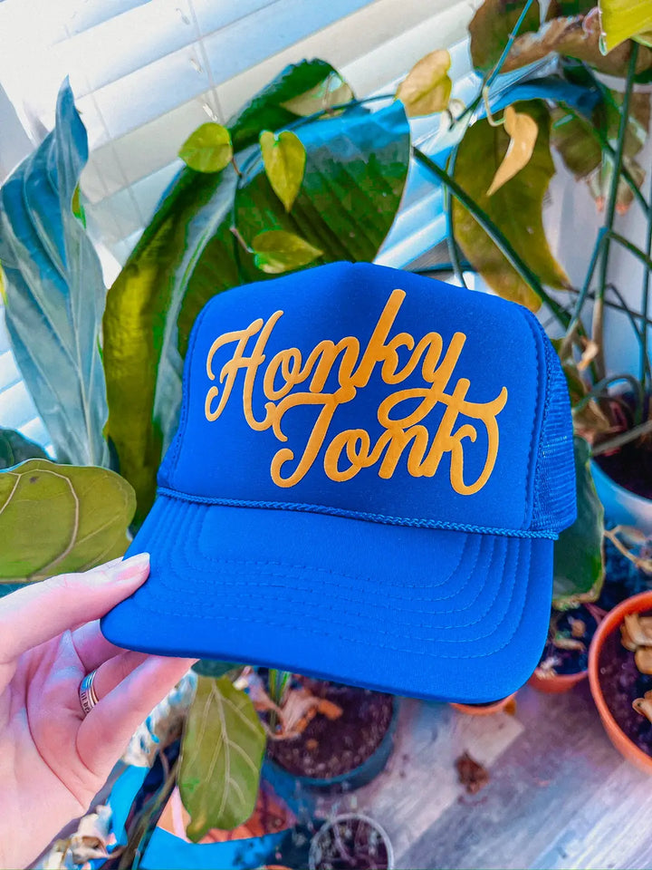 Underground: Honky Tonk Trucker Hat