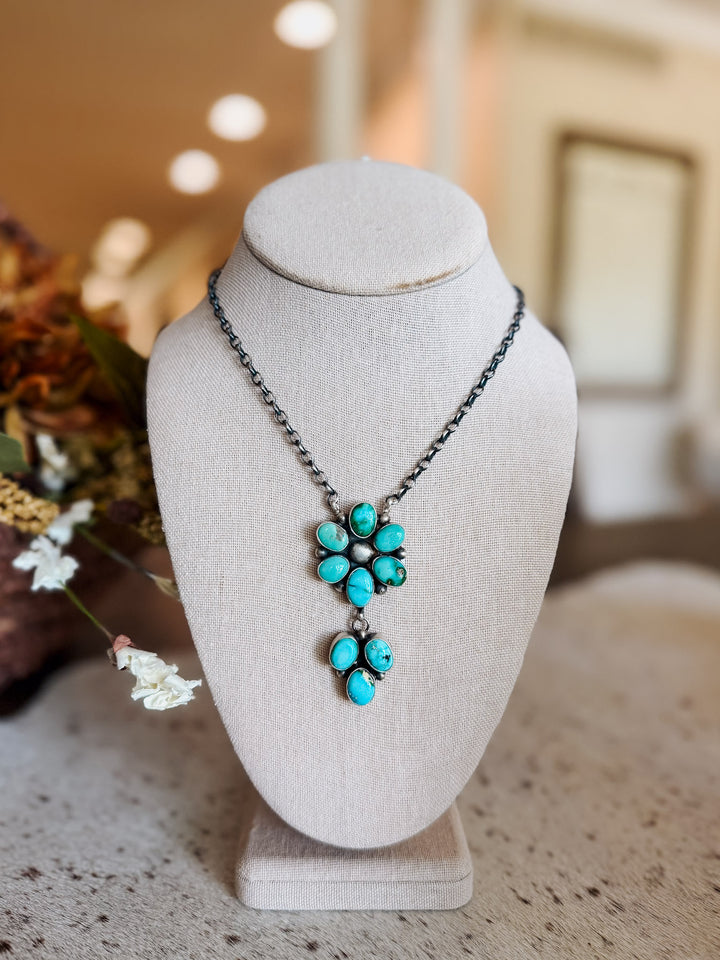 Sonoran Gold Floret Necklace