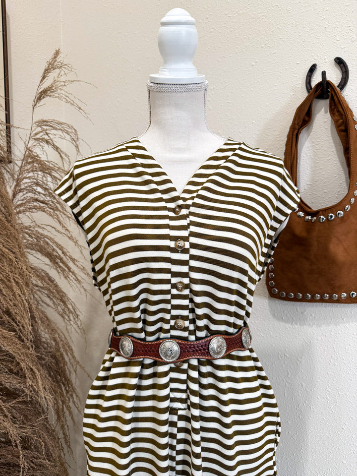 Sunday Mornings Jumpsuit