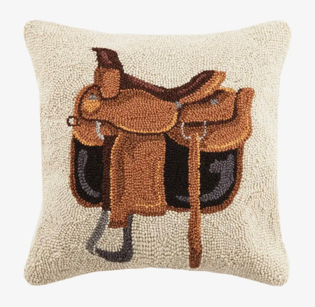 Saddle Pillow
