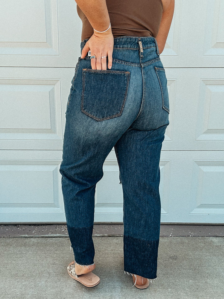 Ariat: Haiti Straight Jeans