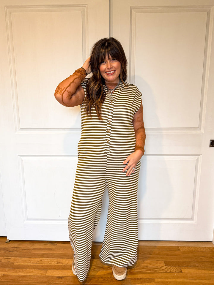 Sunday Mornings Jumpsuit