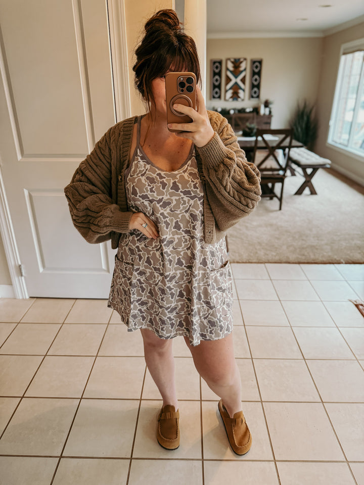 Duck Camo Sport Dress