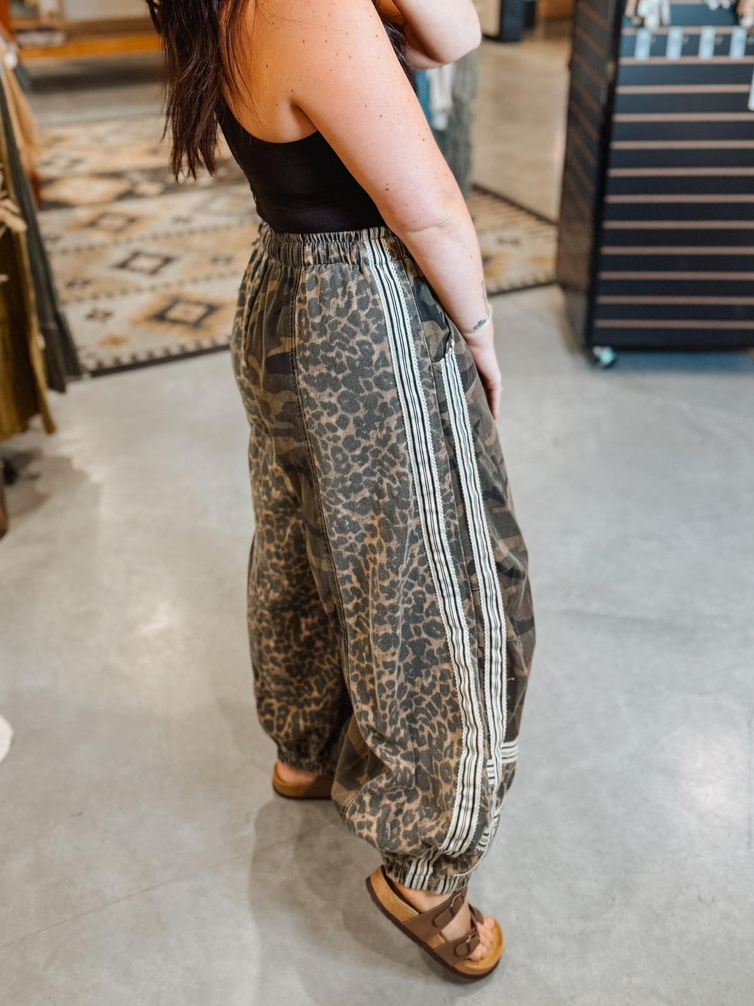 POL Wild Thang Jogger Pant