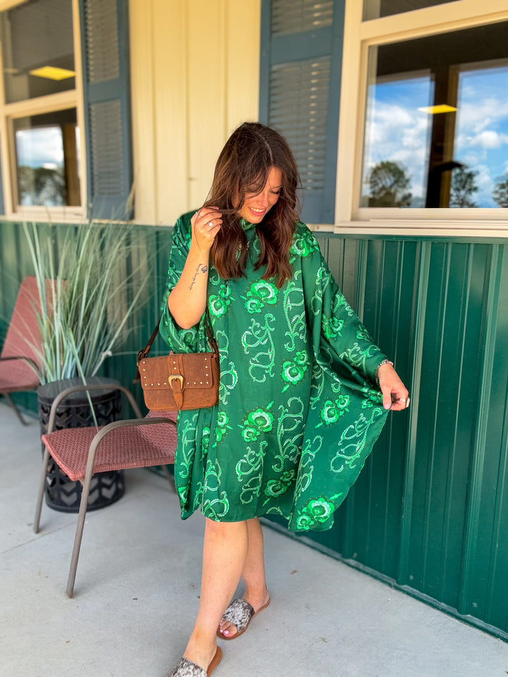 Lady The Brand: Lena Kaftan Mini