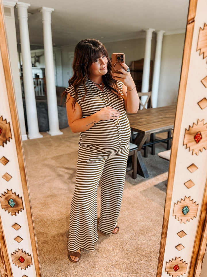 Sunday Mornings Jumpsuit
