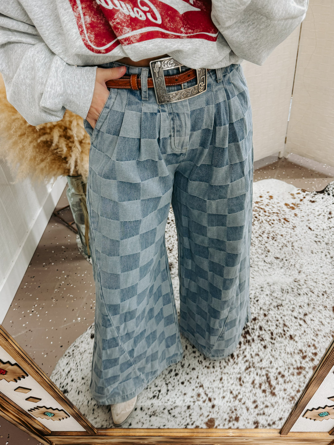 Soul Sister Denim Pants