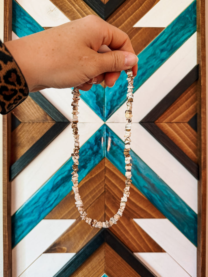 Wild Horse Necklace