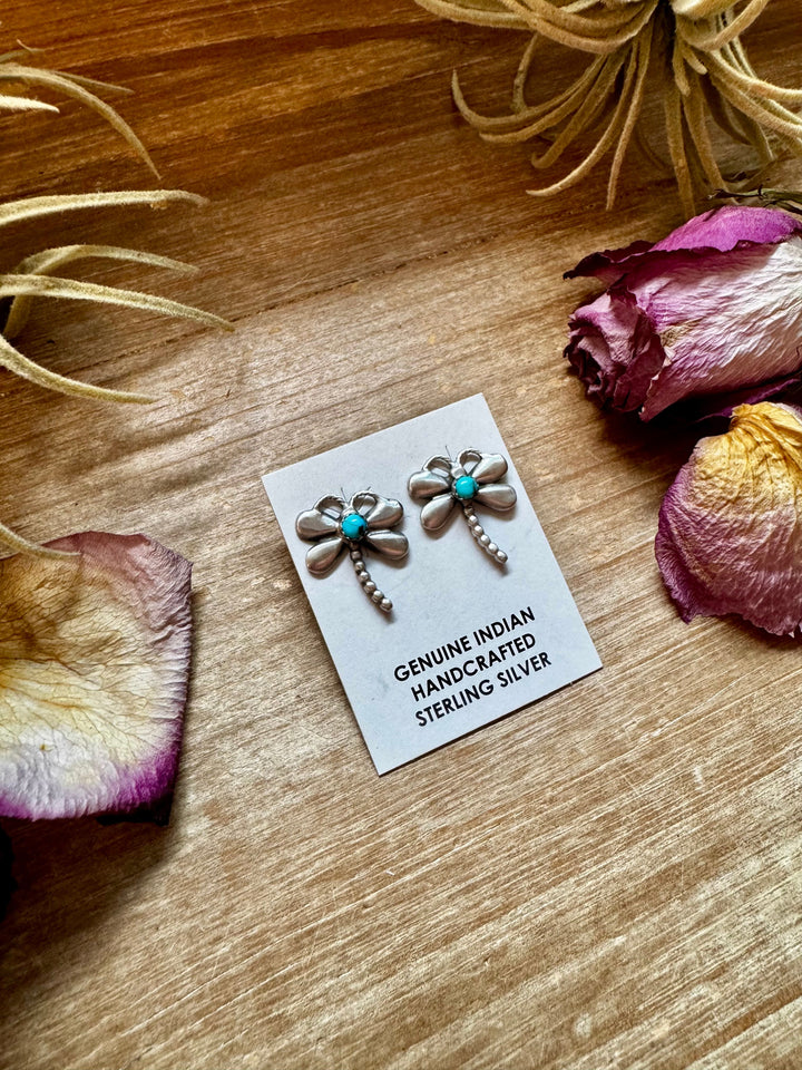 Dragonfly Earrings