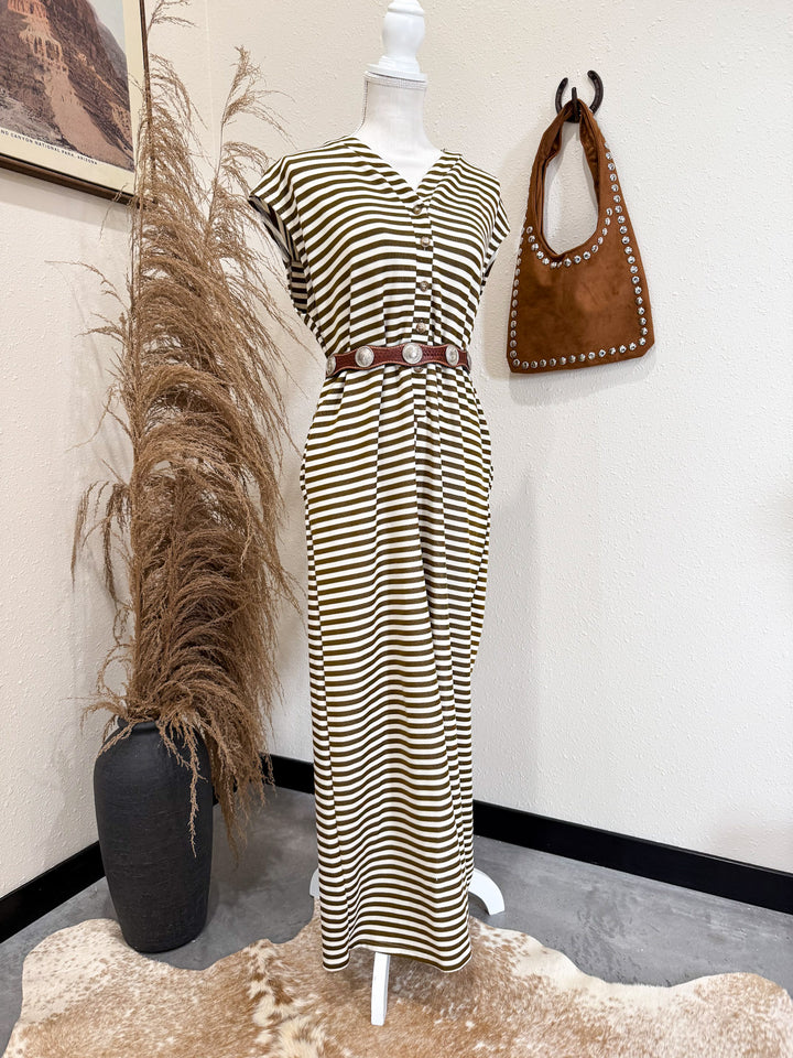 Sunday Mornings Jumpsuit