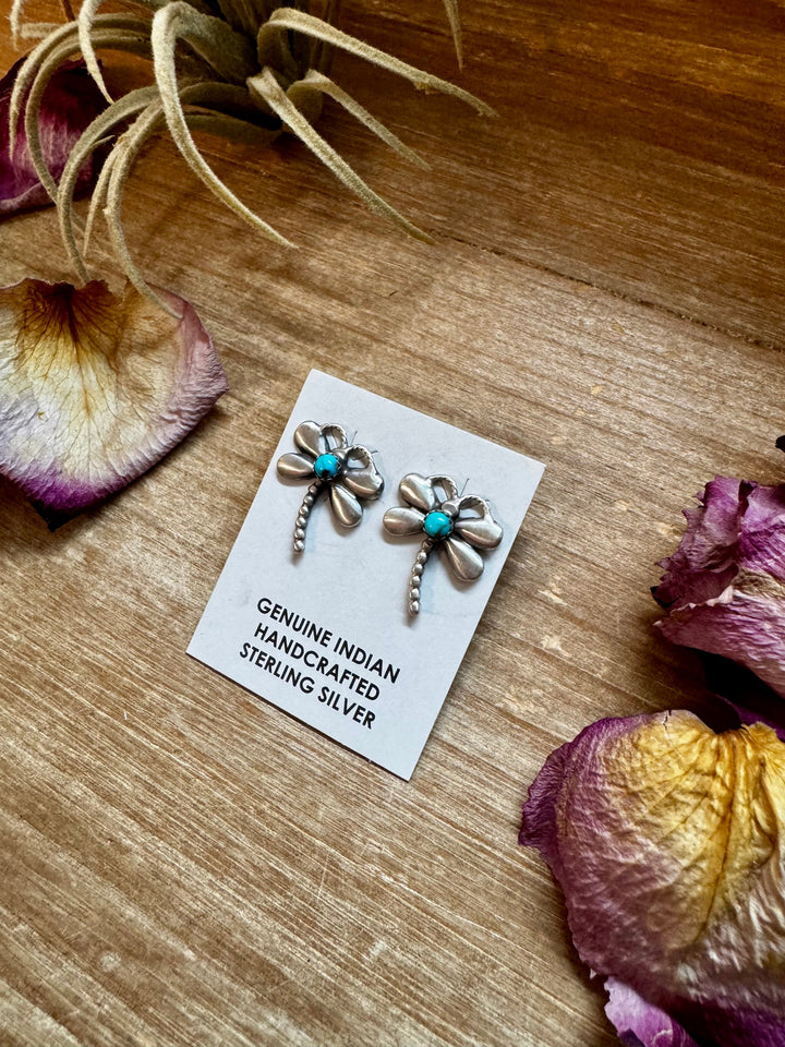 Dragonfly Earrings