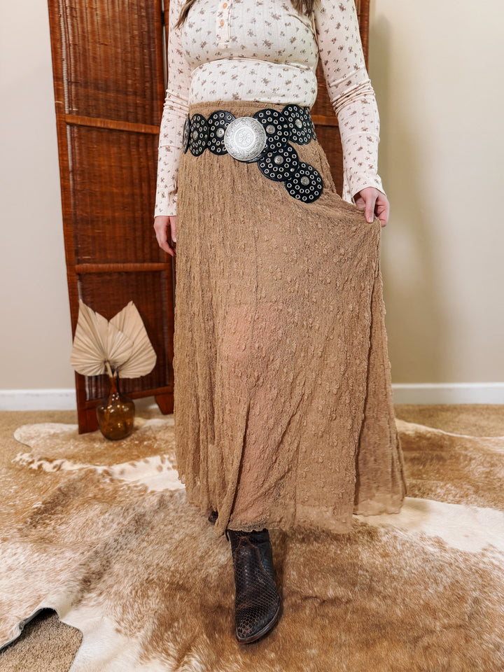 Your Golden Hour Skirt