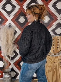 Colter Quilted Jacket