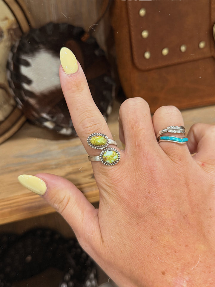 Palomino Ring #1 - Adjustable