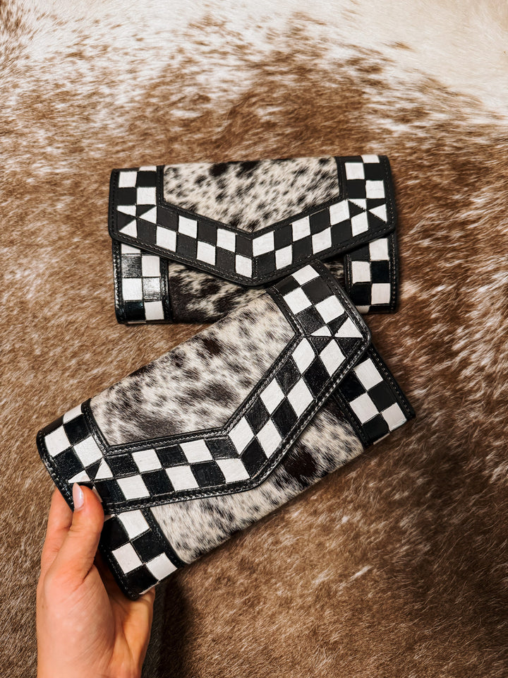 Maxed Out Wallet: Speckled