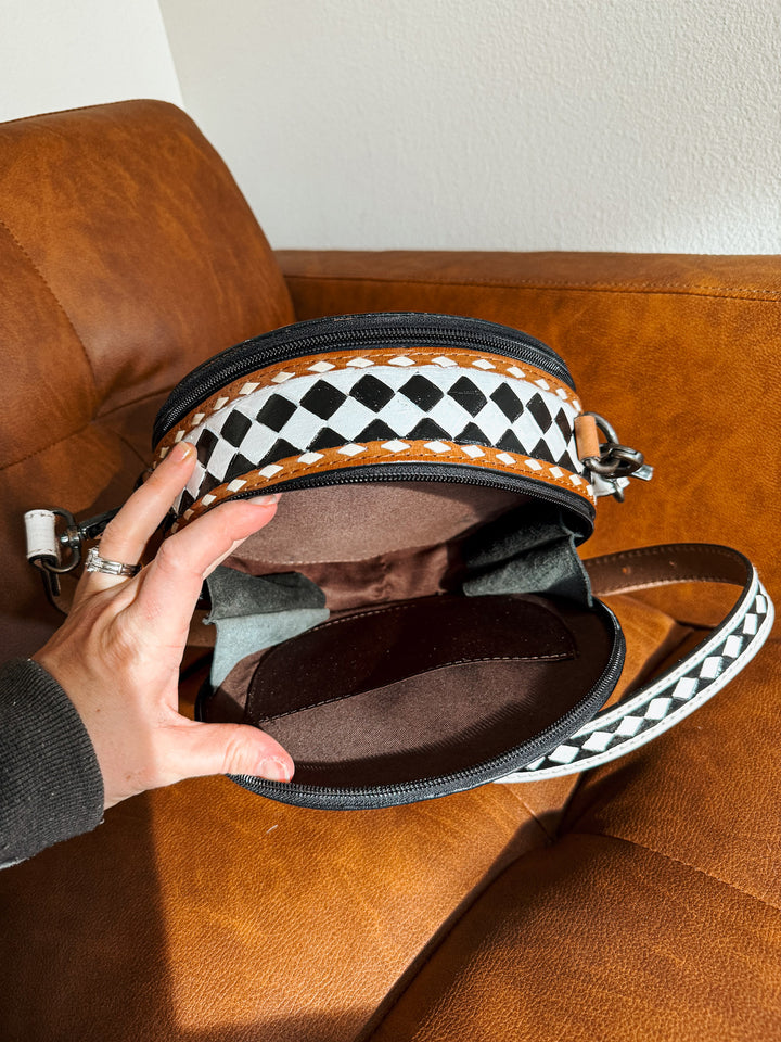 Carolina Canteen Purse