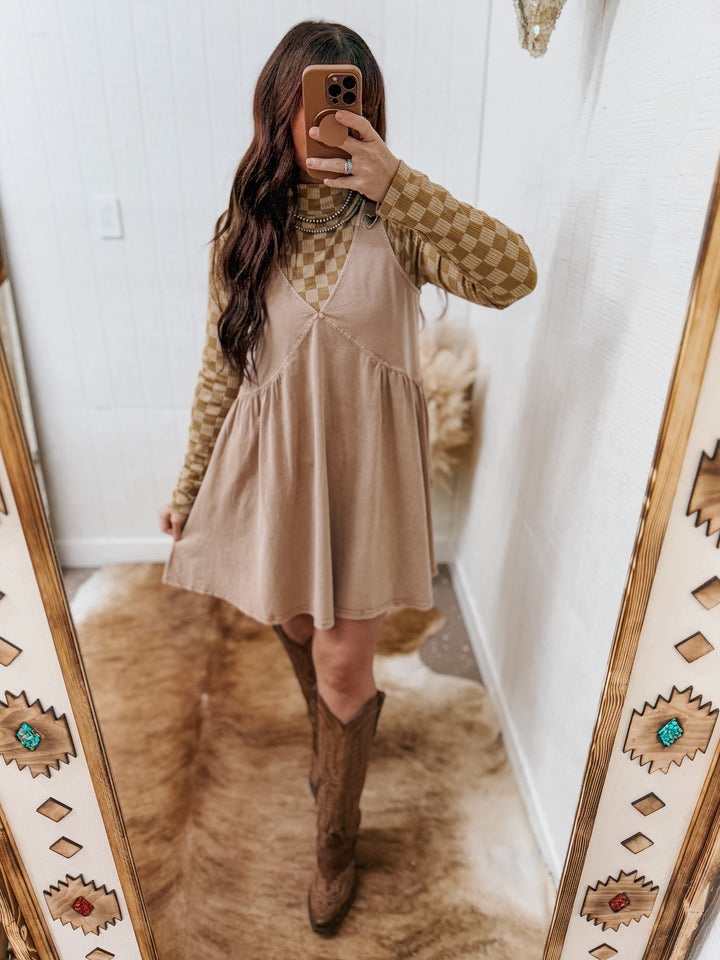 Presley Buckle Dress