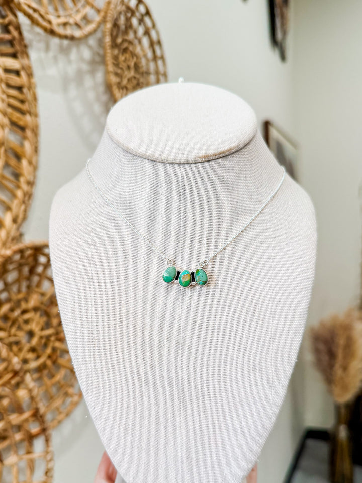 Skipper Kingman Necklace