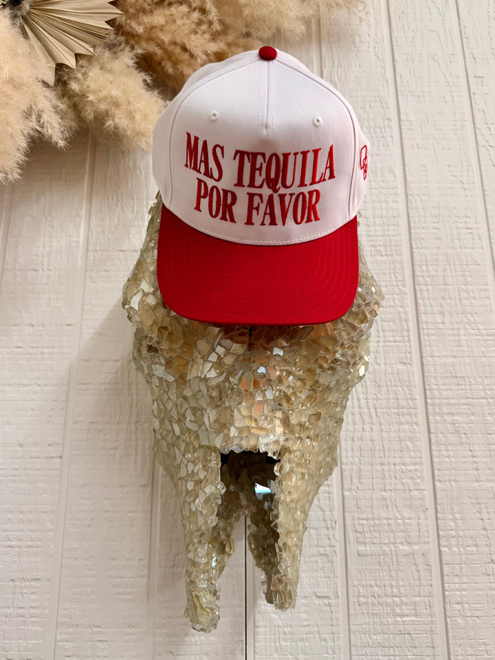 MAS TEQUILA DD Hat