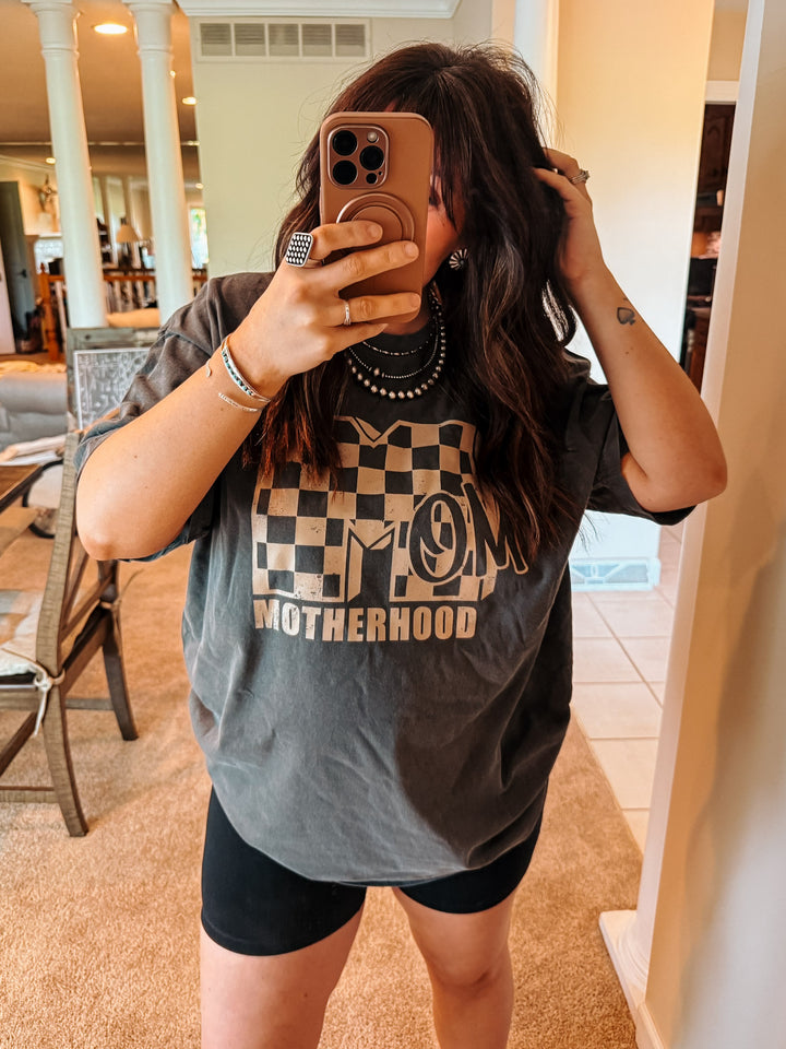 MTV Mom Oversized Tee