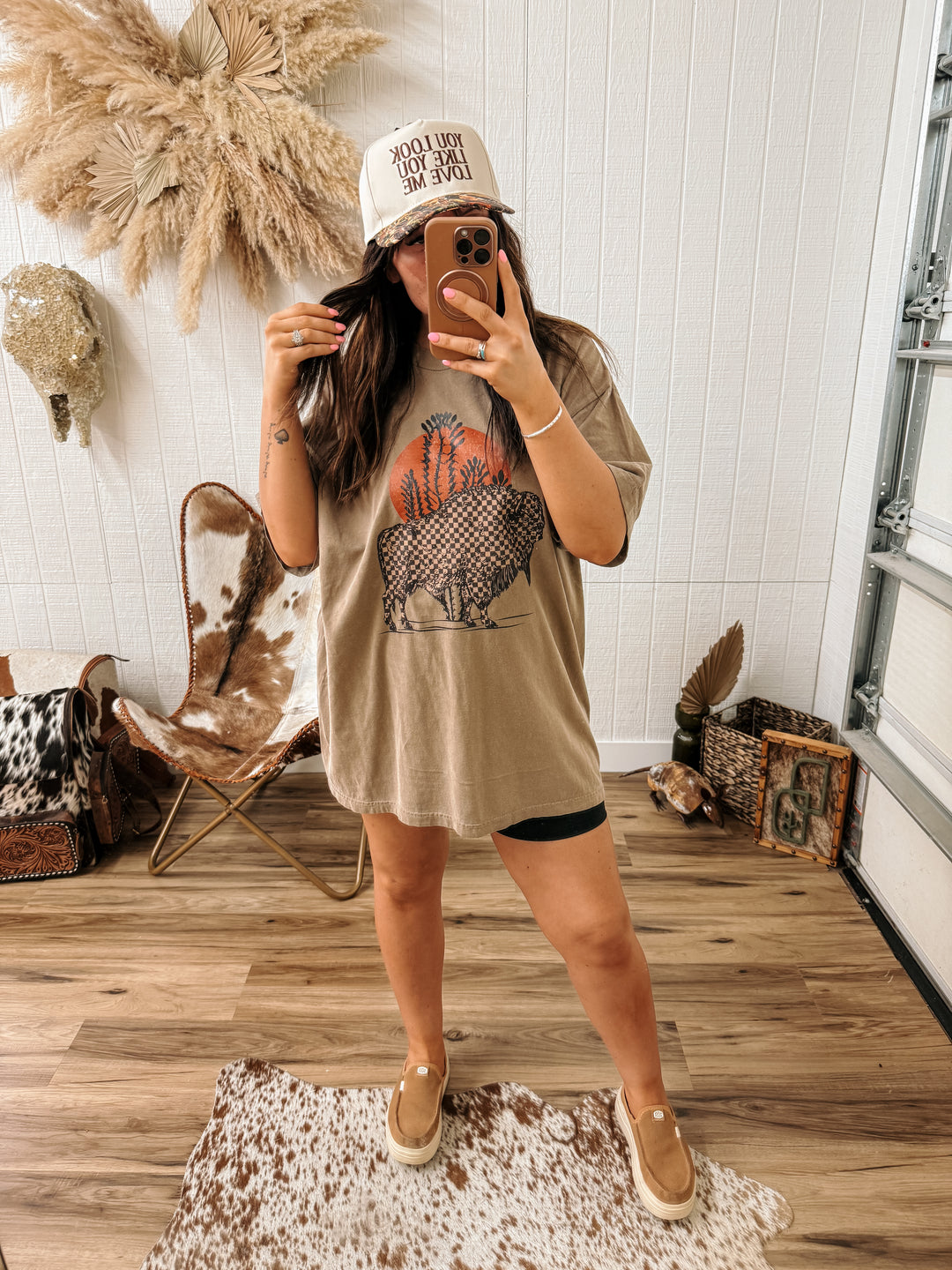 Buffalo Bud Tee
