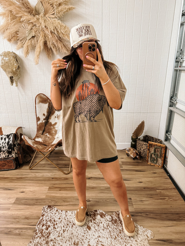 Buffalo Bud Tee