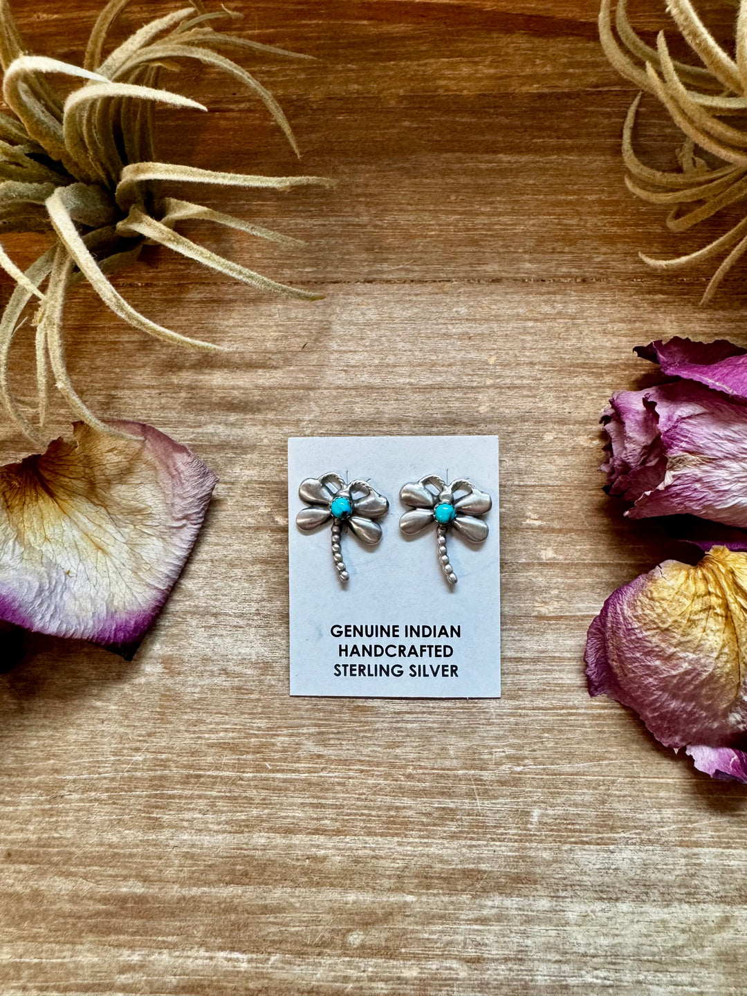 Dragonfly Earrings