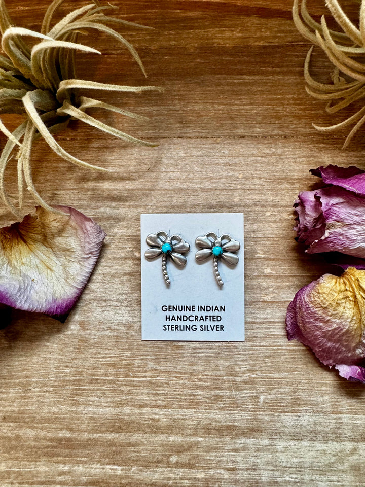Dragonfly Earrings
