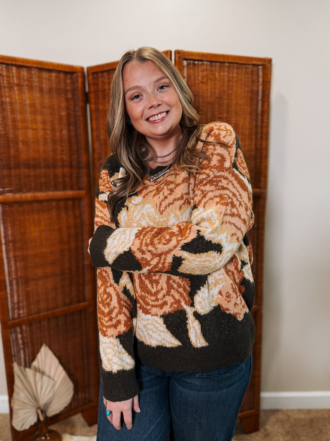 Chanel Floral Cardigan