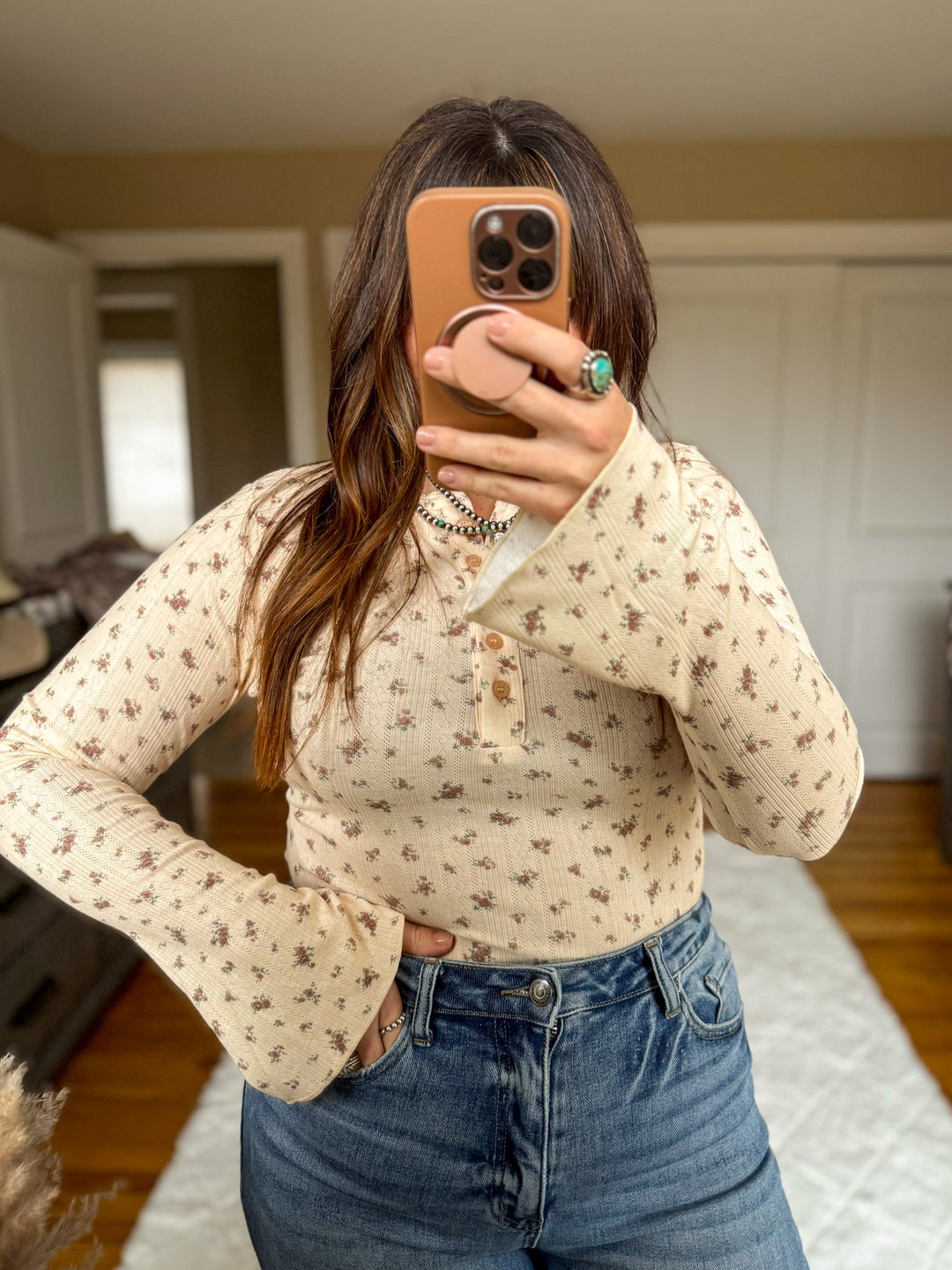 Prairie Girl Bodysuit