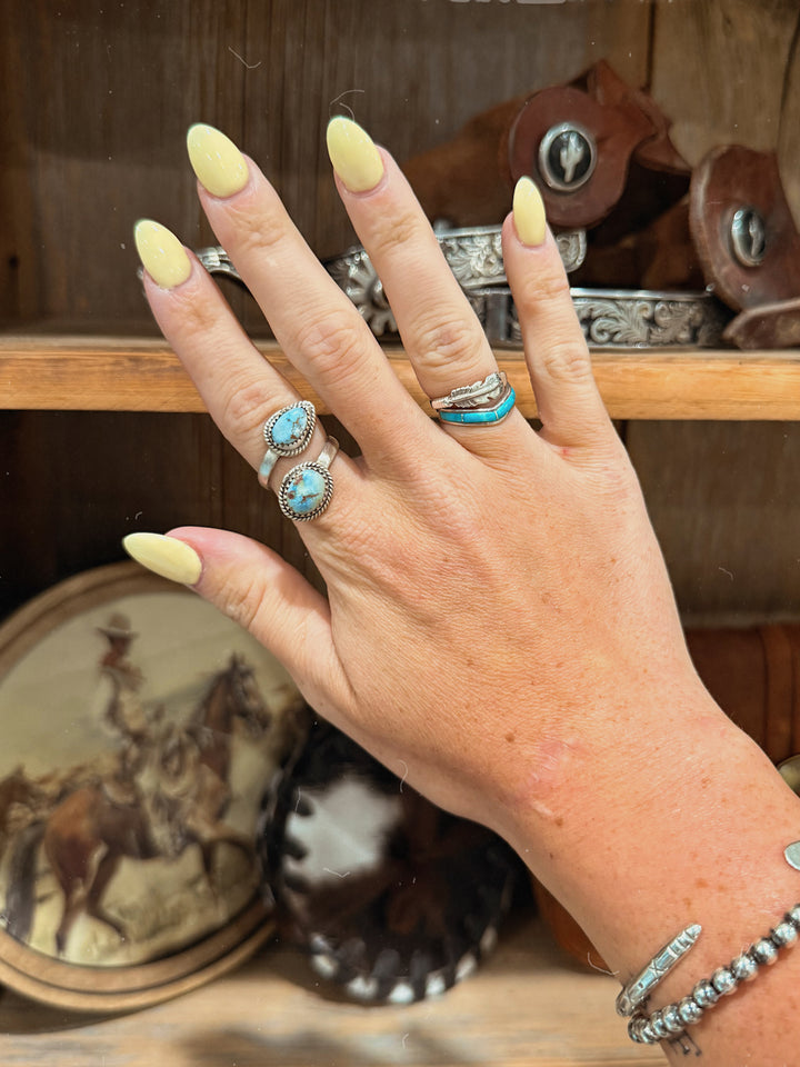 Dry Creek Ring #1 - Adjustable