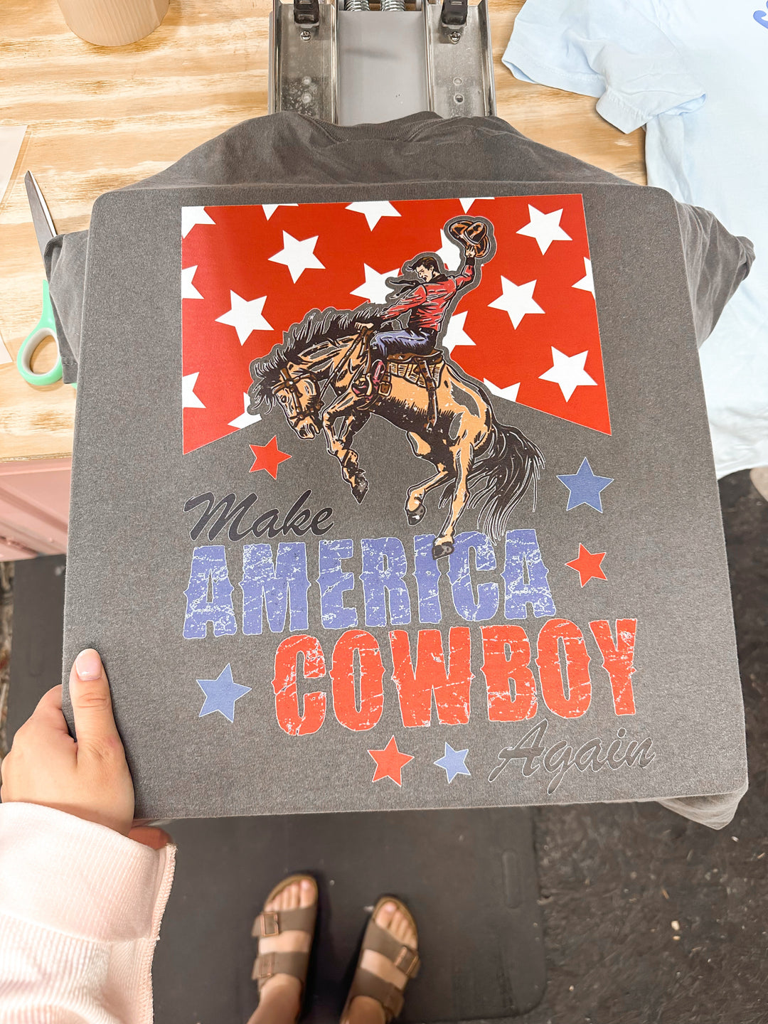 MAKE AMERICA COWBOY