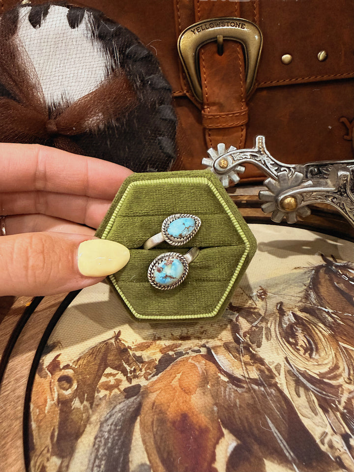 Dry Creek Ring #1 - Adjustable