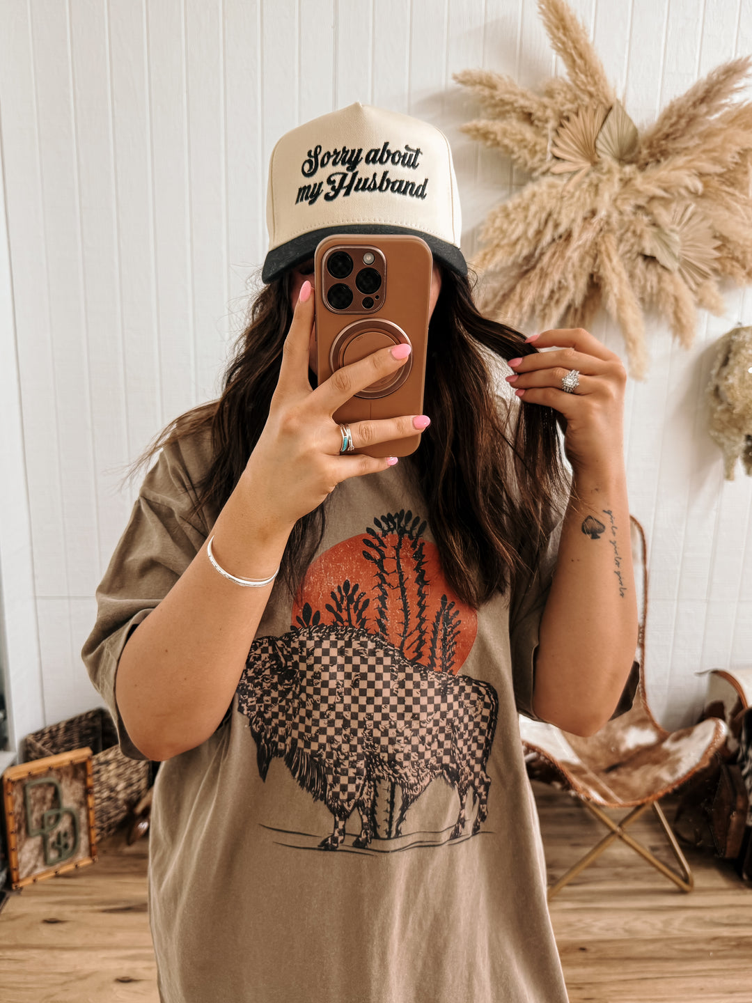 Buffalo Bud Tee