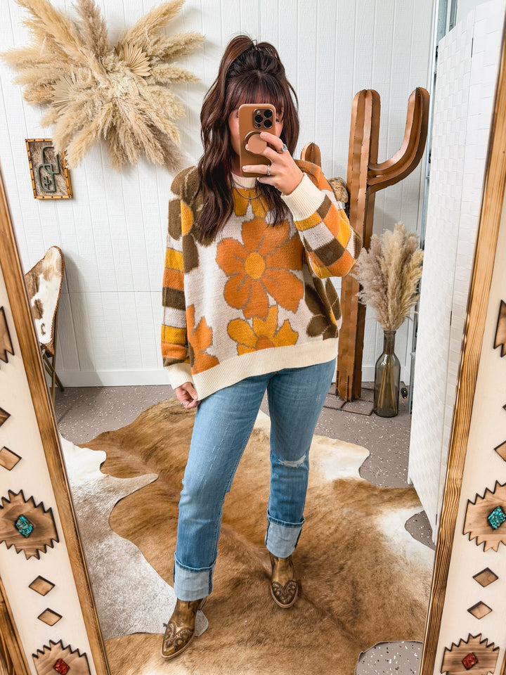 Grown Hippie Sweater