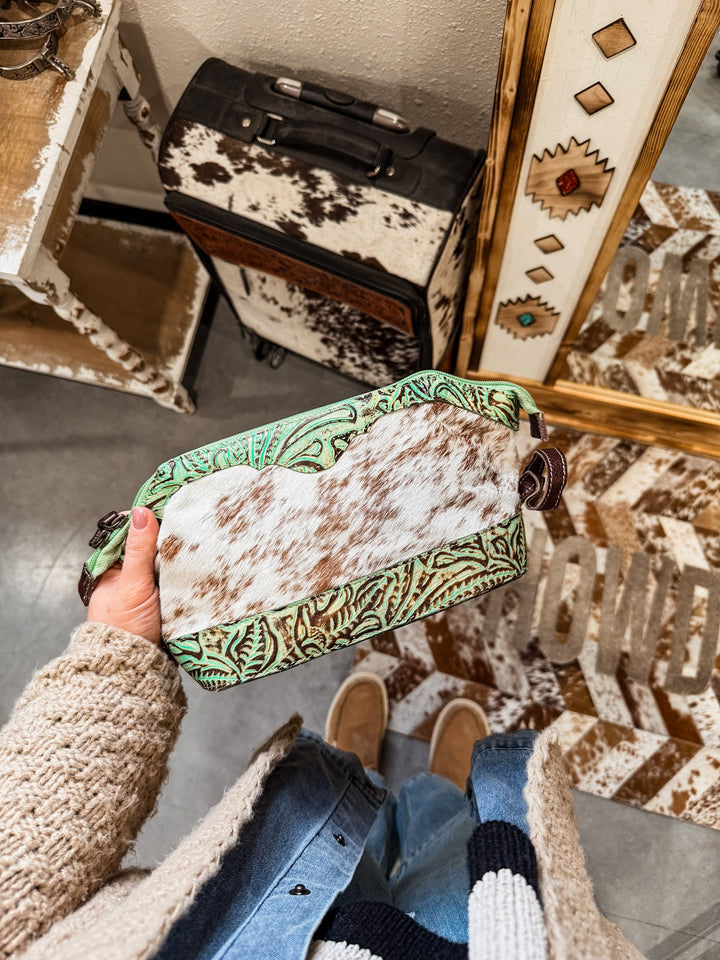 Saguaro Lands Toiletry Bag