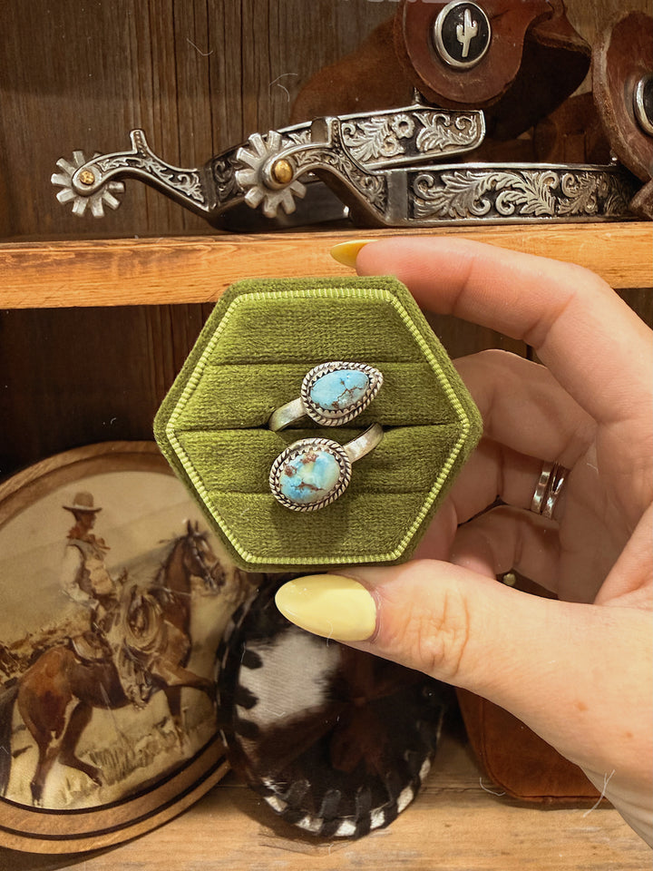 Dry Creek Ring #1 - Adjustable