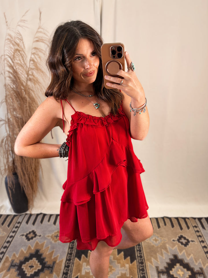Firecracker Romper