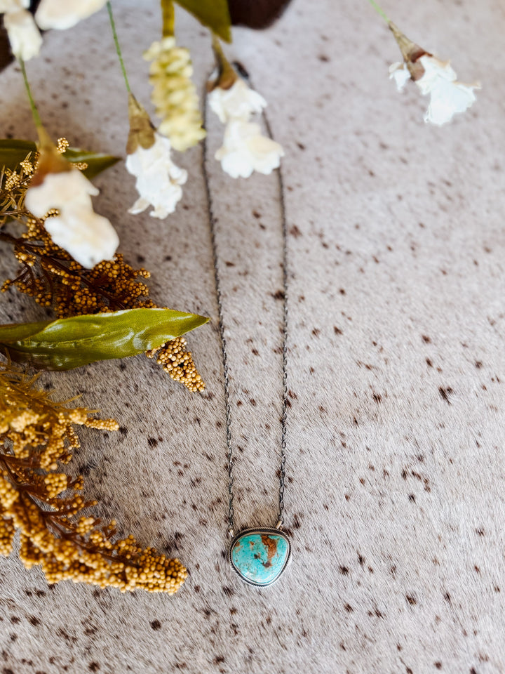 Kingman Pendant Necklace #1