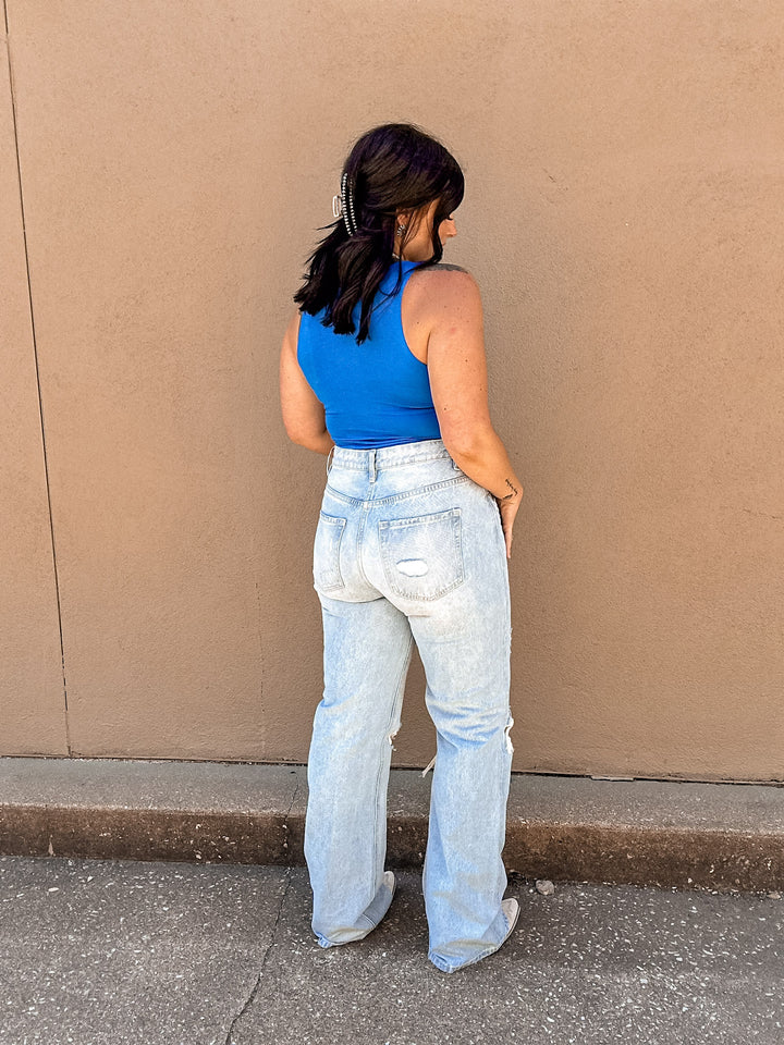 Vervet: Salt River Jeans