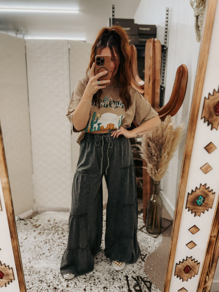 Preston Wide Leg Pant