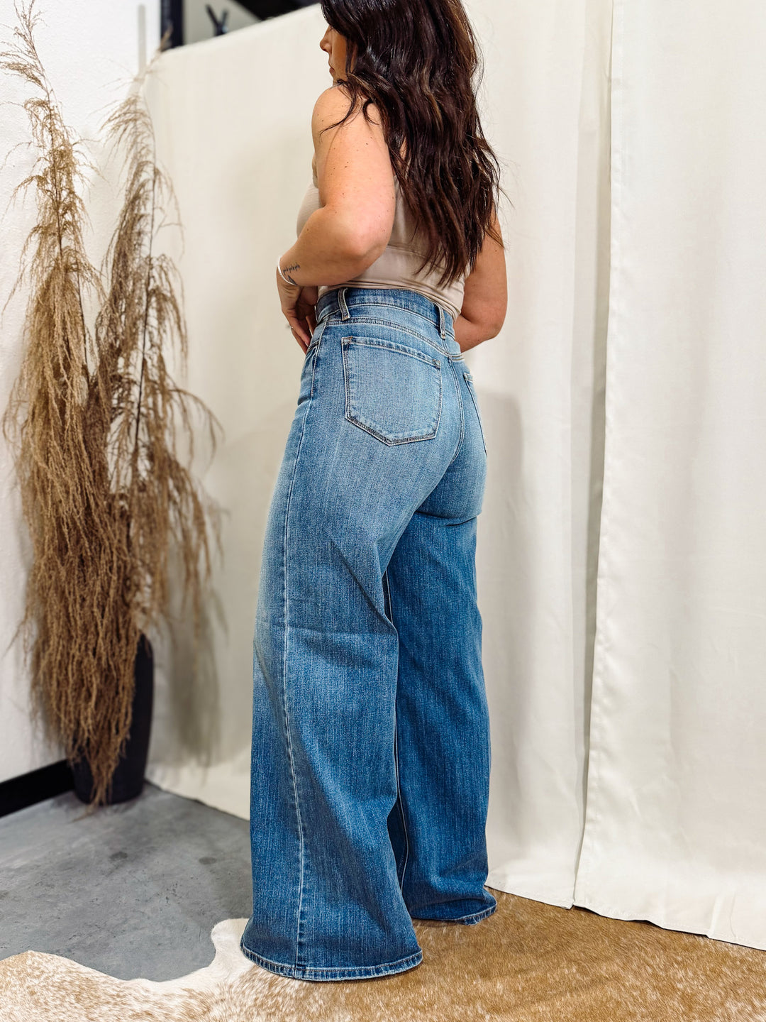 Cello: High Rise Cadillac Jean