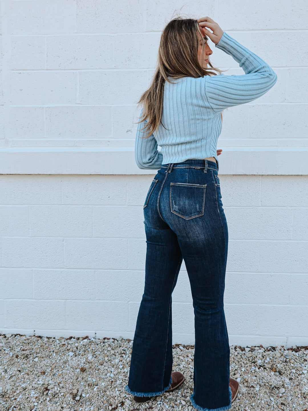 Risen Jeans: Marquie