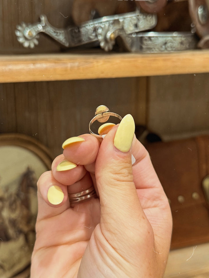 Ellie Kingman Ring - Size 6.25