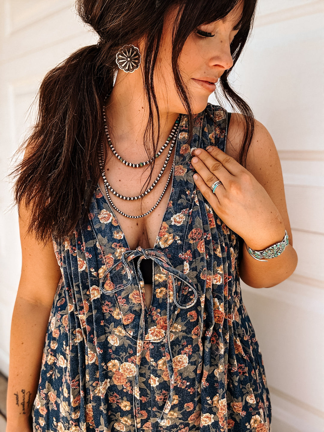 Farmers Market Jumpsuit