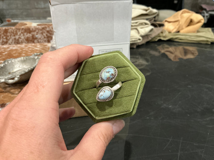 Dry Creek Ring #1 - Adjustable